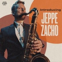 Jeppe Zacho - Introducing (CD)