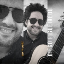 Diego Figueiredo - My World (CD)
