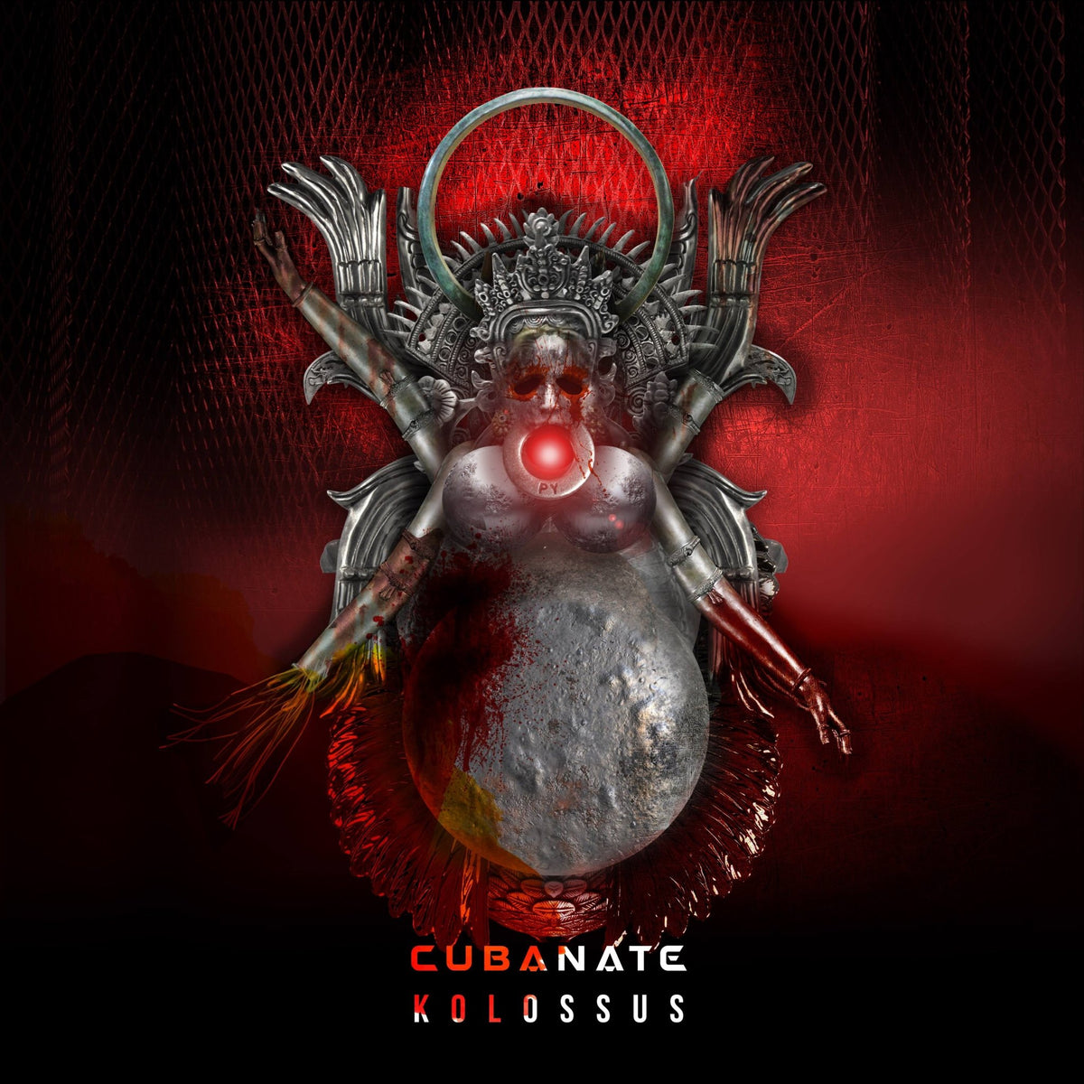 Cubanate - Kolossus EP (CD)