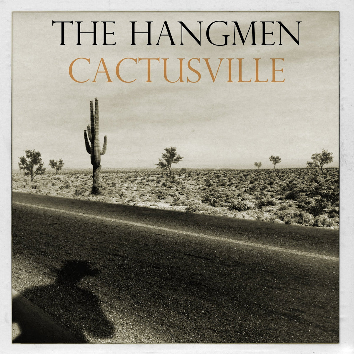Hangmen - Cactusville (CD)
