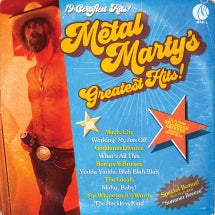Metal Marty - Metal Marty's Greatest Hits (CD)