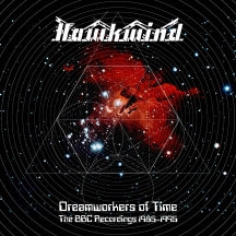Hawkwind - Dreamworkers Of Time: The BBC Recordings 1985-1995 (CD)