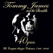 Tommy James - 40 Years The Complete Singles Collection (1966-2006) (CD)