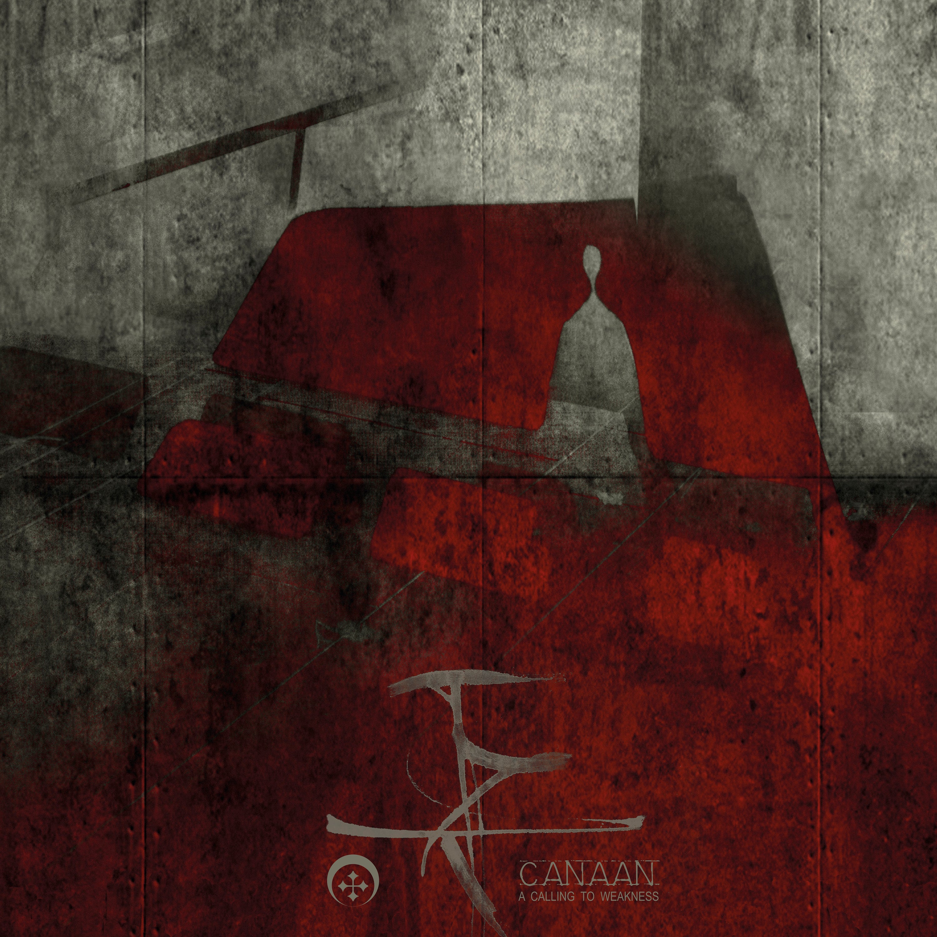 Canaan - A Calling To Weakness (LP)