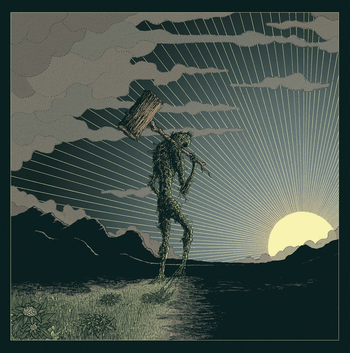 Botanist - Hammer Of Botany + Oplopanax Horridus (CD)