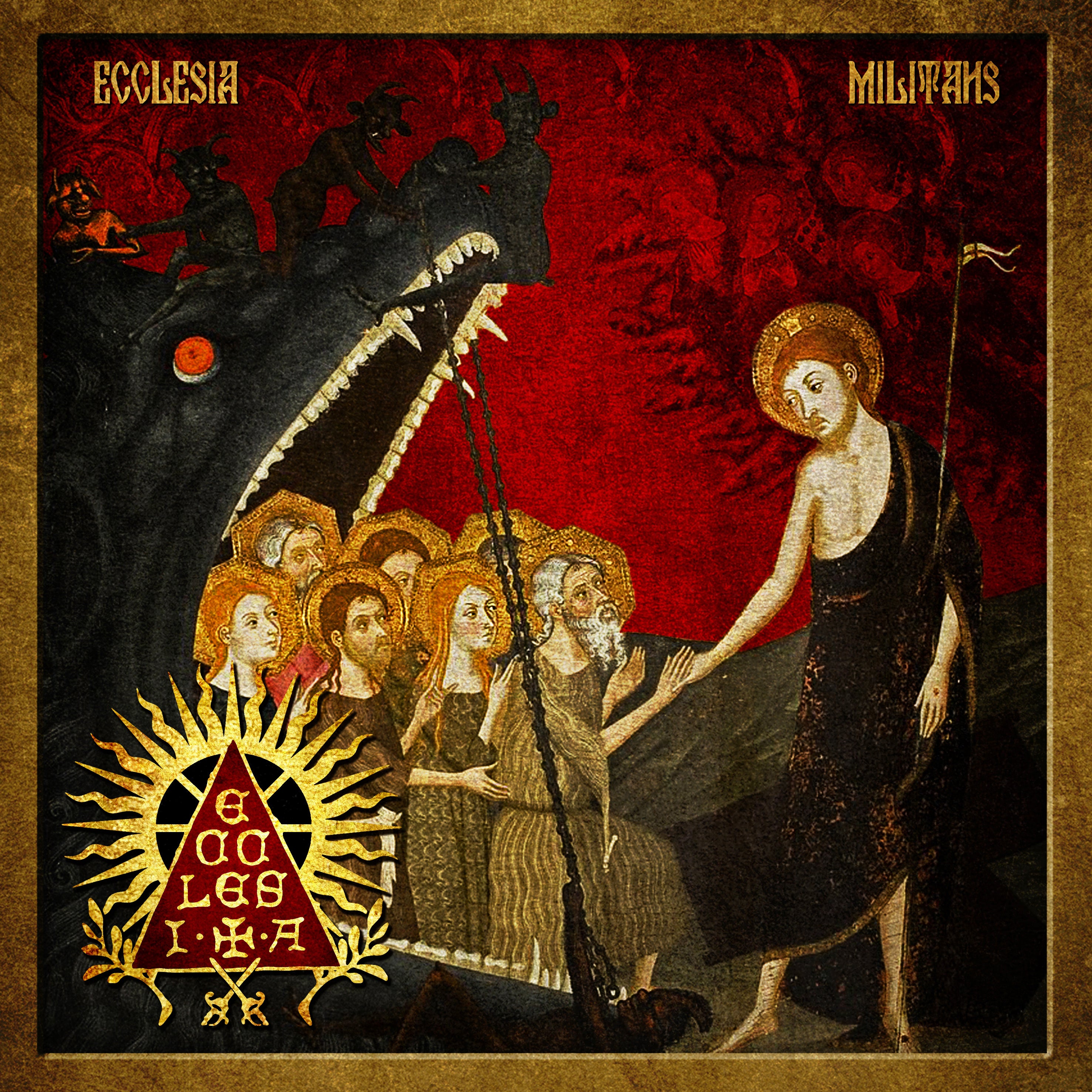 Ecclesia - Ecclesia Militans (CD)