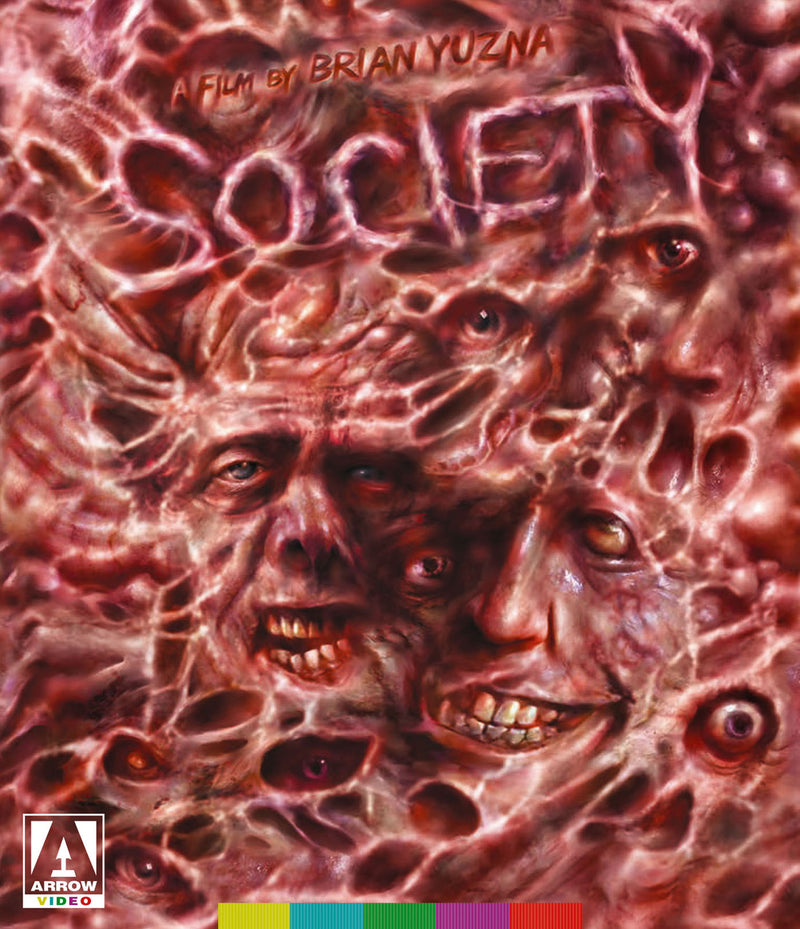 Society Blu Ray/DVD (Blu-Ray/DVD)