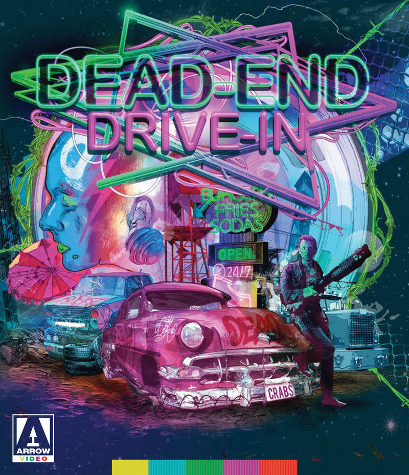 Dead-End Drive-In (Blu-ray)