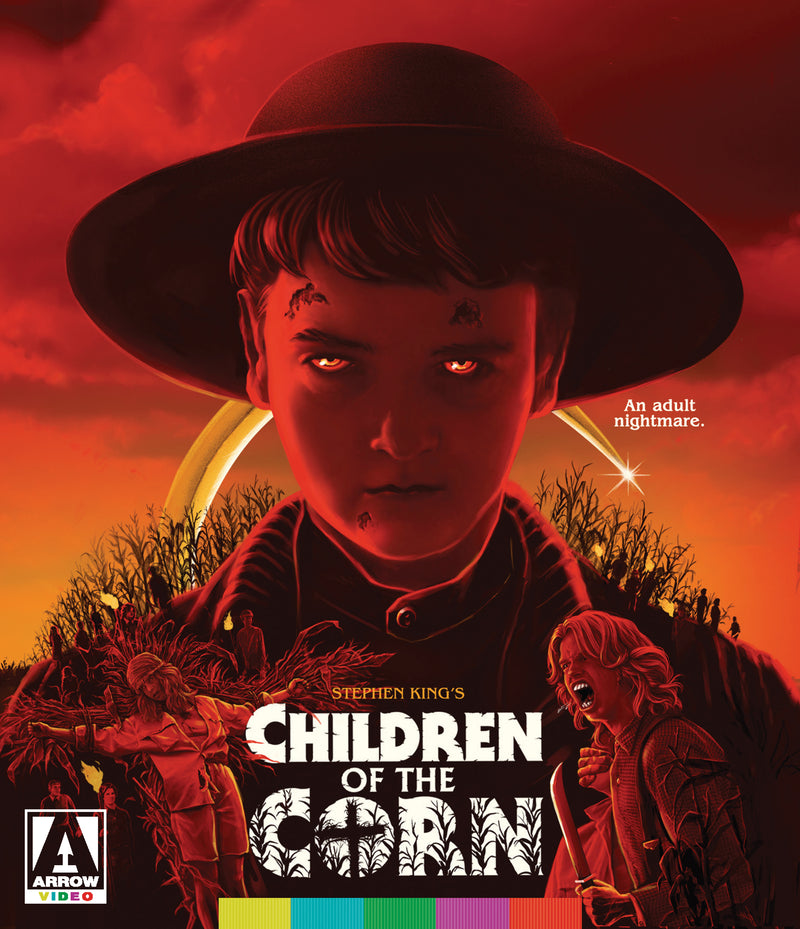 Children Of The Corn (Blu-ray)