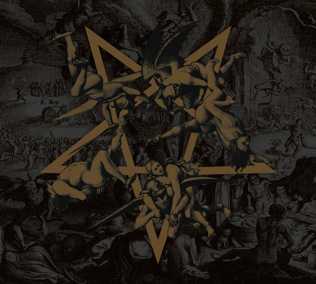 Abigor - Four Keys To A Foul Reich (CD)