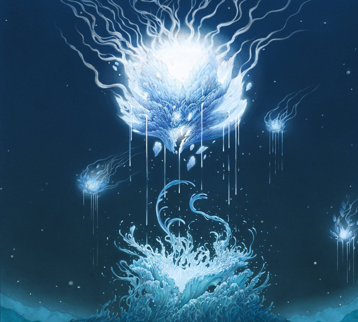 Unreqvited - Stars Wept To The Sea (CD)