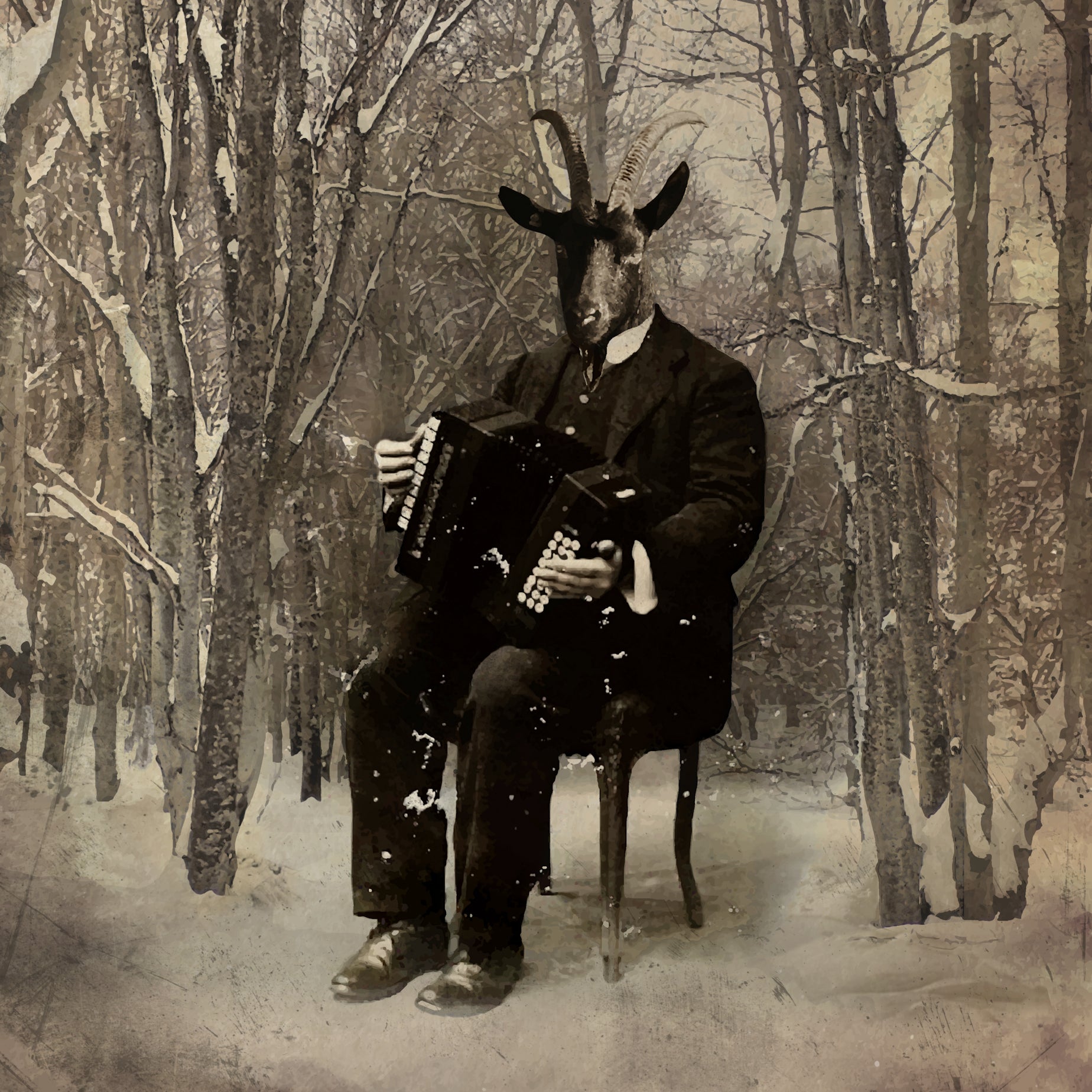 Selvans - Faunalia (CD)