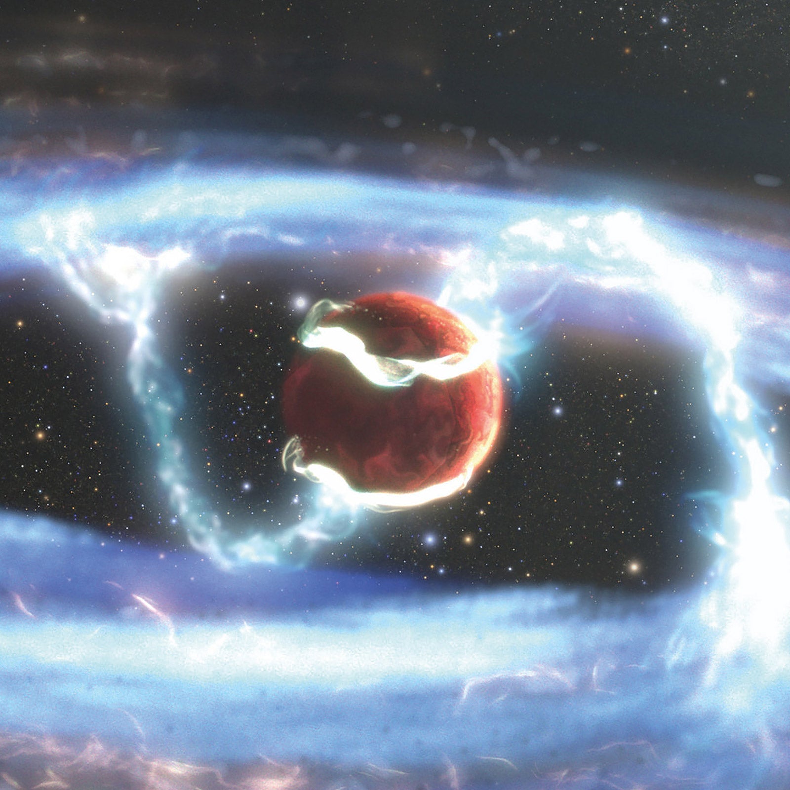 Mesarthim - CLG J02182-05102 (LP)