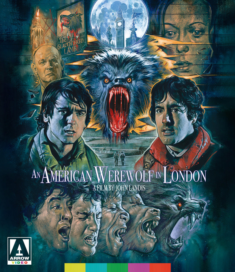 An American Werewolf In London [UHD Standard Edition] (4K Ultra HD)