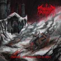 Moonlight Sorcery - Nightwind: The Conqueror From The Stars (CD)