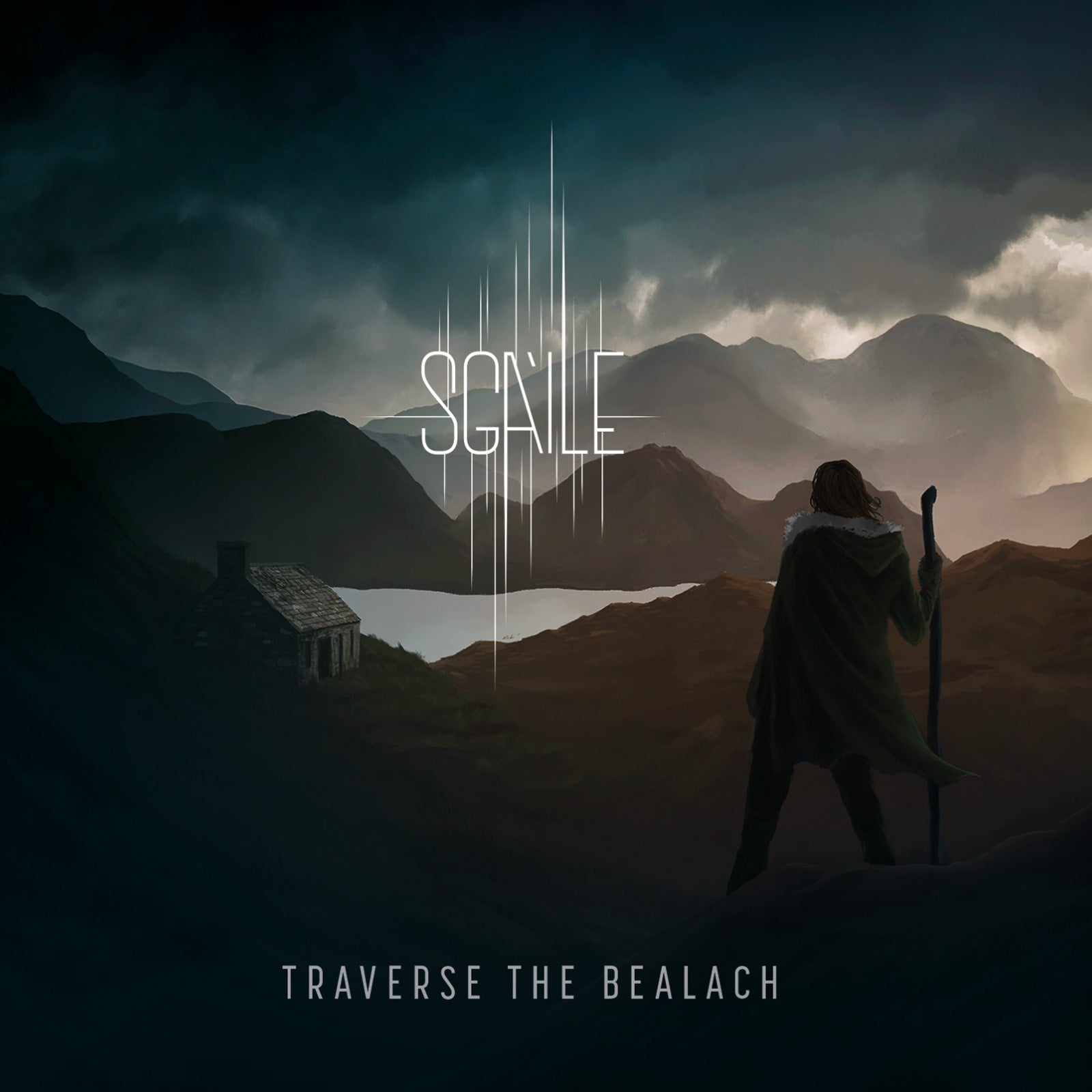 Sgàile - Traverse The Bealach (CD)