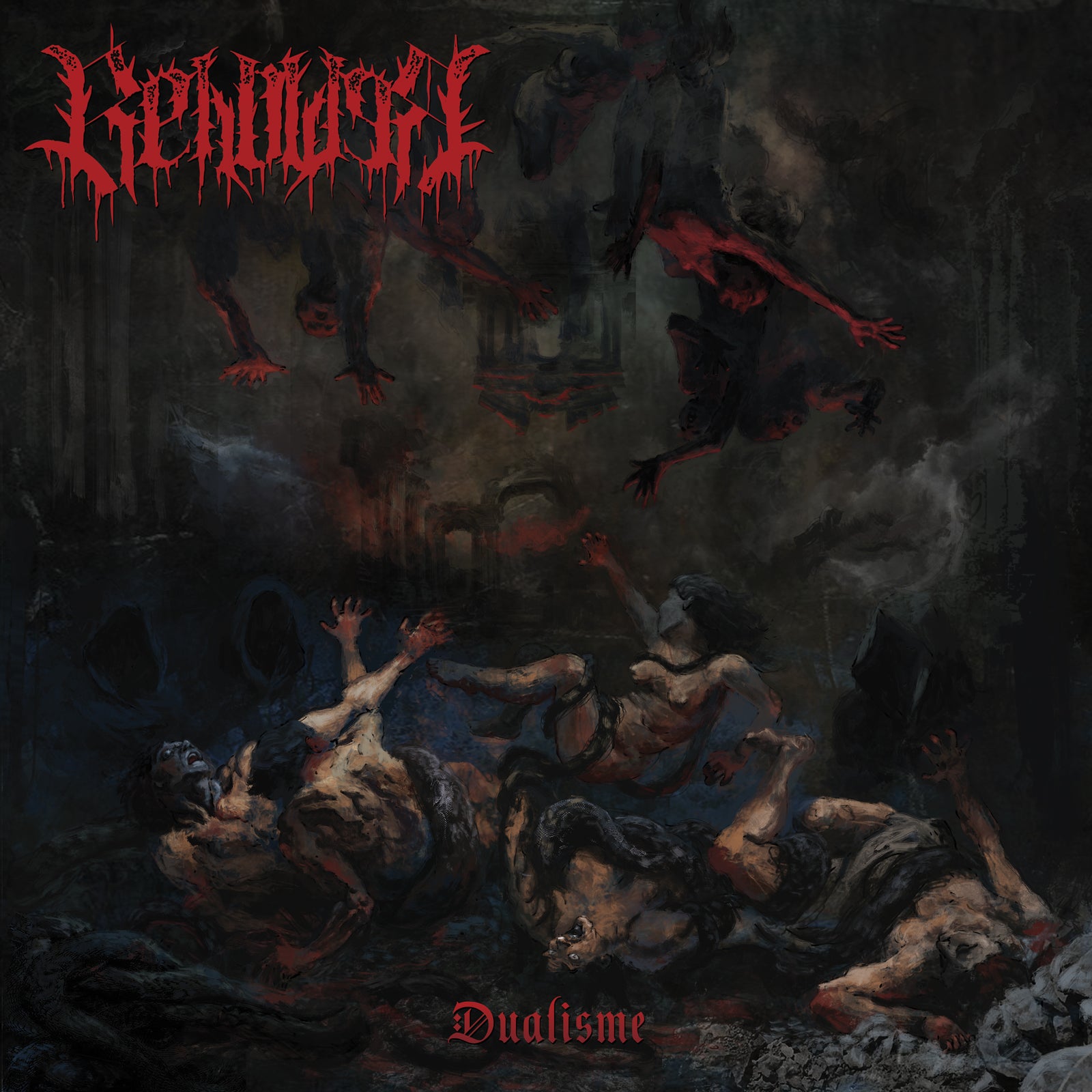 Beholder - Dualisme (CD)