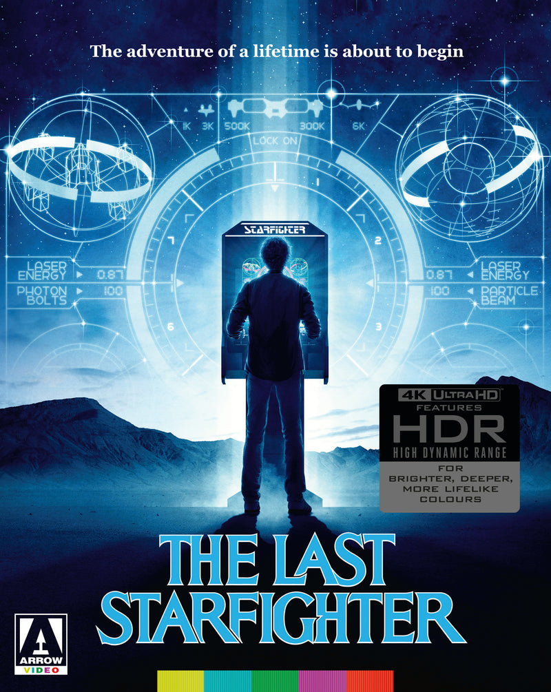 The Last Starfighter: Collector's Edition [4K Ultra HD] (4K Ultra HD)
