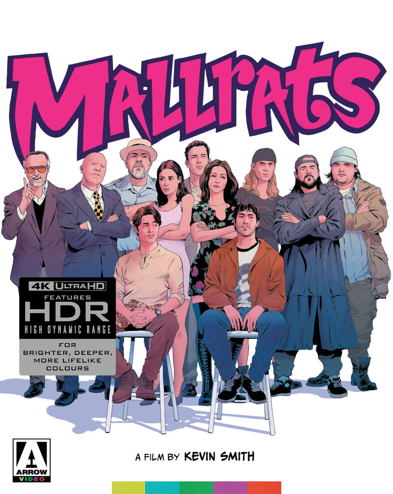 Mallrats (Limited Edition) [4K Ultra HD] (4K Ultra HD)