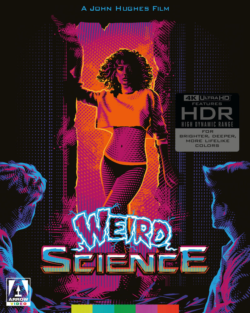 Weird Science [Limited Edition] (4K Ultra HD)