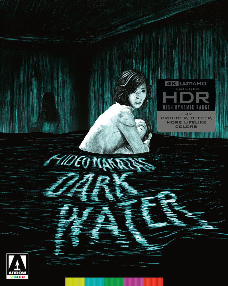 Dark Water (UHD Limited Edition) (4K Ultra HD)