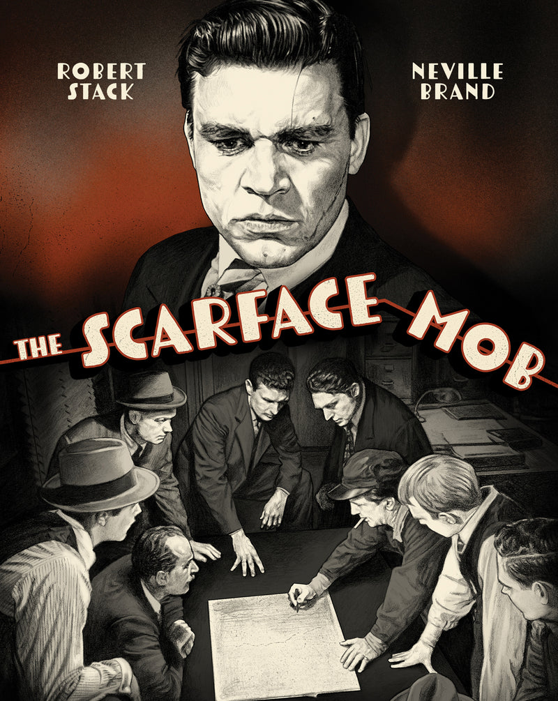 The Scarface Mob [Limited Edition] (Blu-ray)