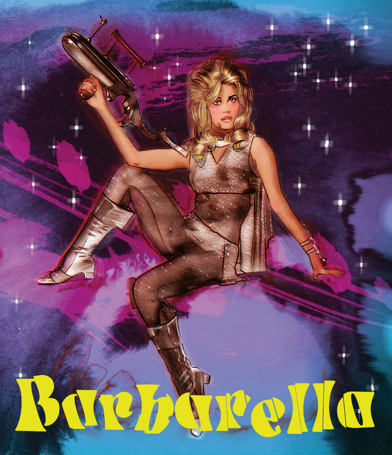 Barbarella [Standard Edition] (Blu-ray)