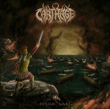 Carthage - Sicilian Wars (CD)