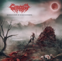 Gutrectomy - Manifestation Of Human Suffering (CD)