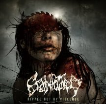Craniotomy - Ripped Out By Violence (CD)