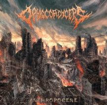 Ophiocordyceps - Anthropocene (CD)