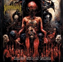 Iatrogenia - Compulsive Pathological Carnifexia (CD)