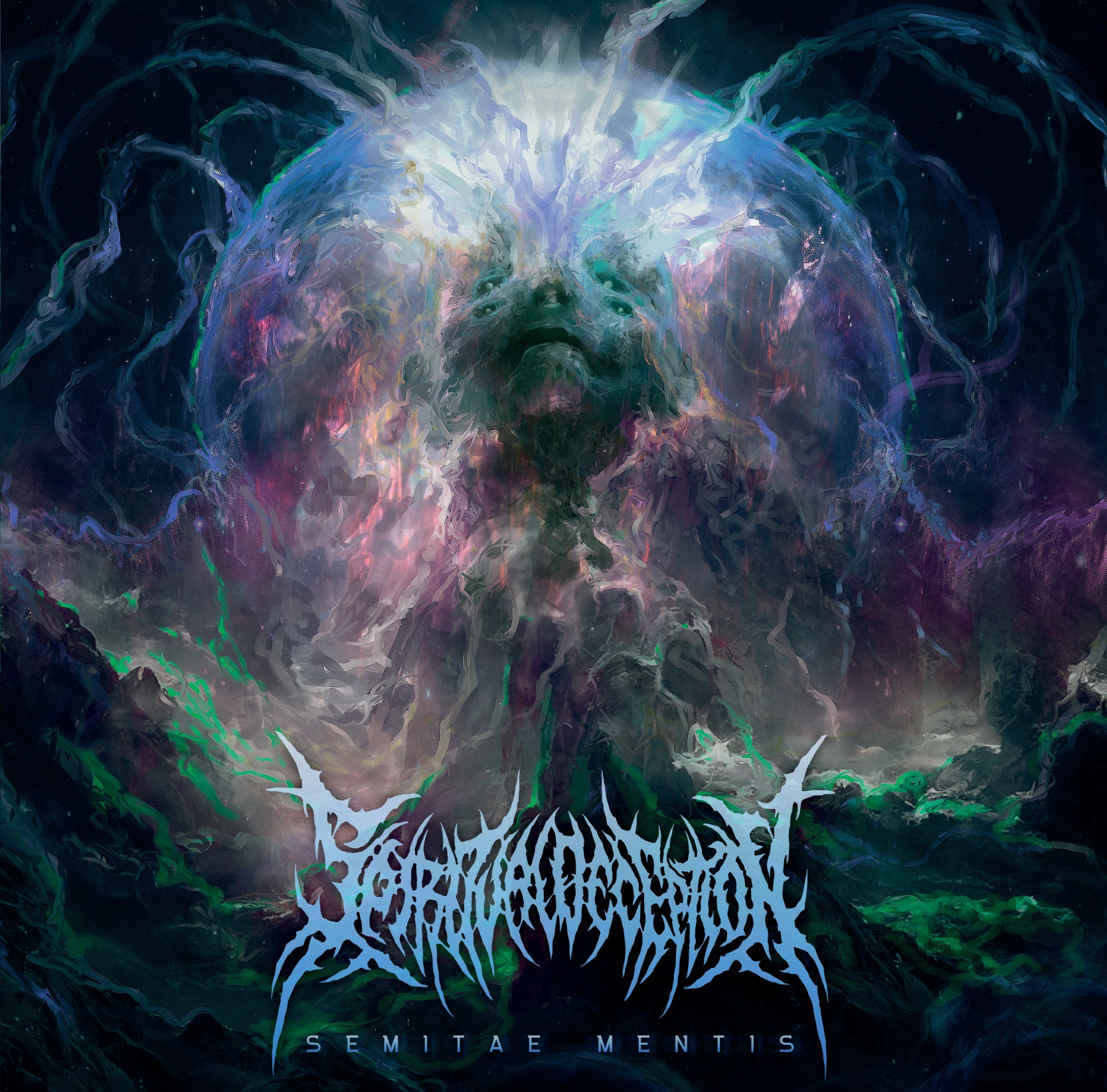 Spiritual Deception - Semitae Mentis (CD)