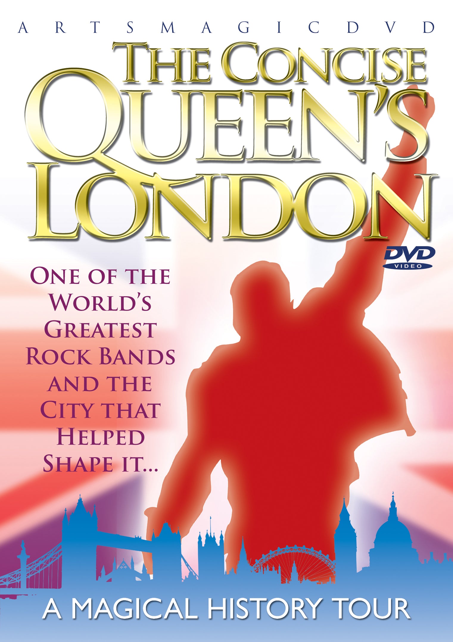 Queen - Concise Queen's London (DVD)
