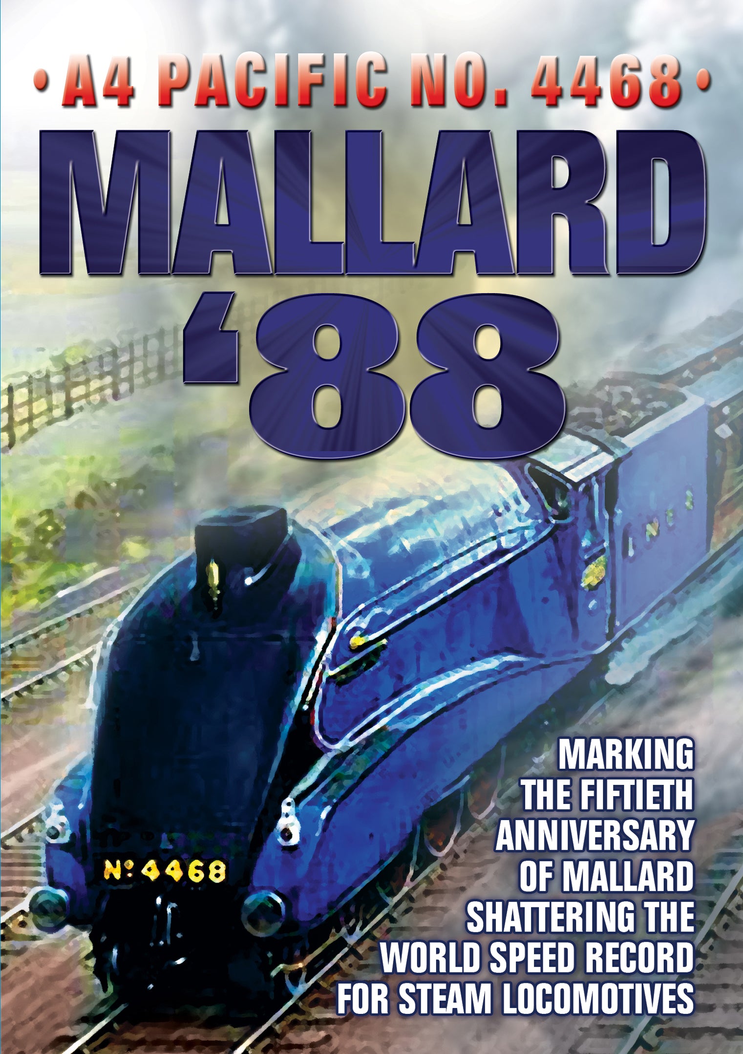 Mallard88 (DVD)