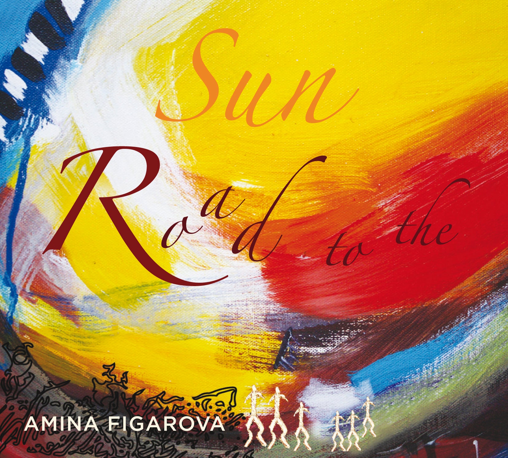 Amina Figarova - Road To The Sun (CD)
