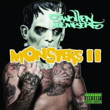 Swollen Members - Monsters Ll (CD)