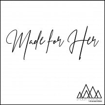 Shaun Johnson Big Band Experience - Made For Her (CD)