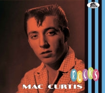 Mac Curtis - Rocks (CD)