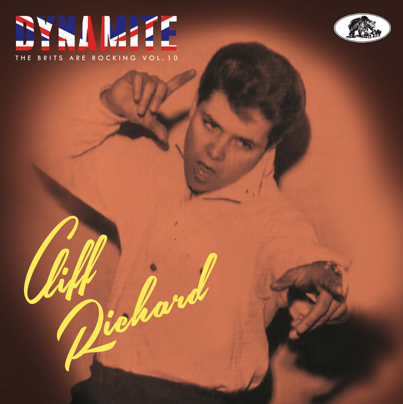 Cliff Richard - Dynamite: The Brits Are Rocking, Vol. 10 (CD)