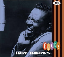Roy Brown - Rocks (CD)