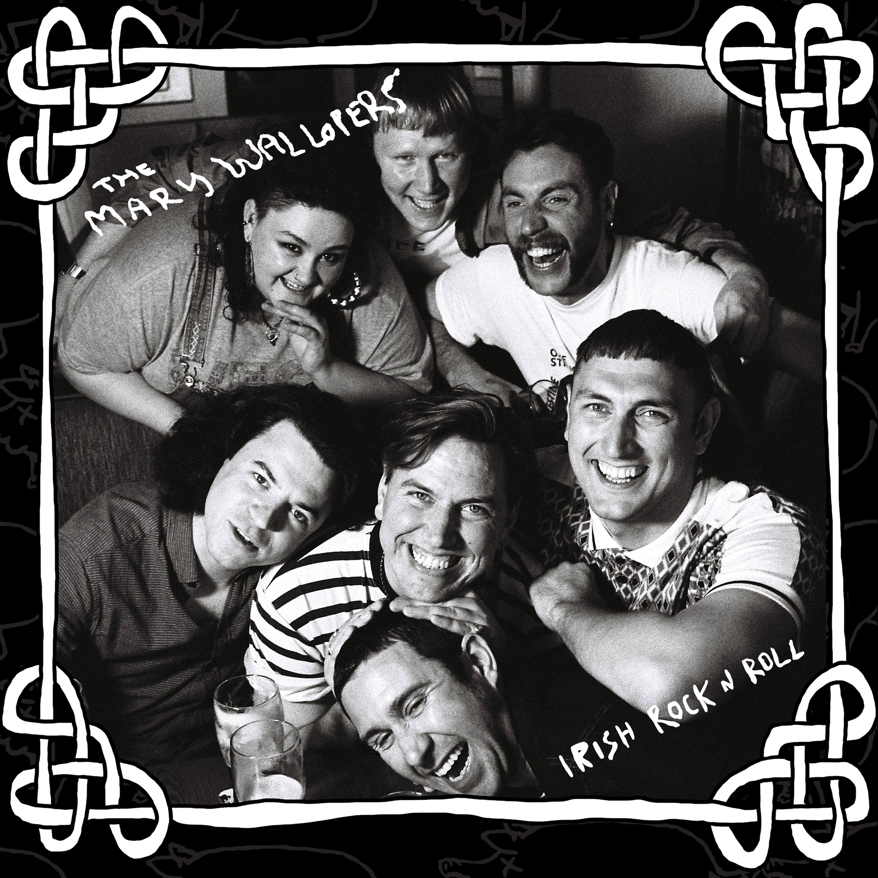 The Mary Wallopers - Irish Rock N Roll (CD)