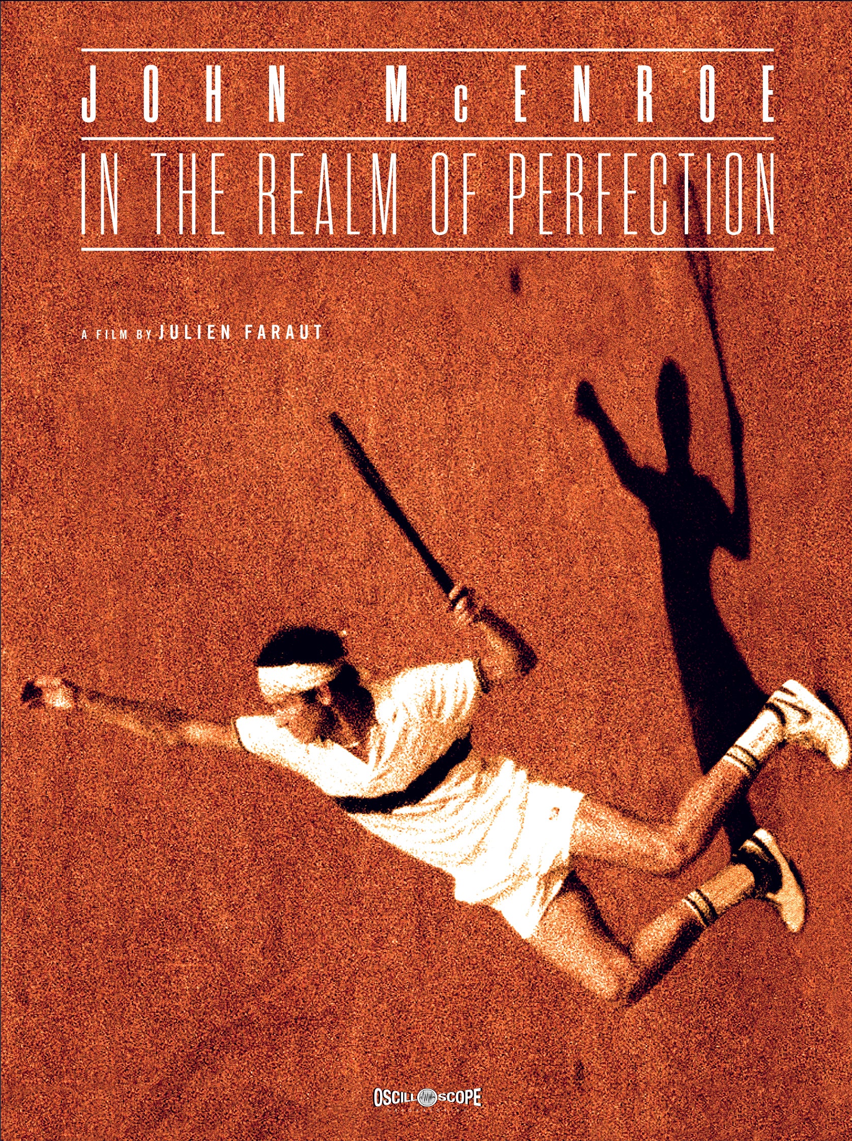 John McEnroe: In The Realm Of Perfection (Blu-ray)