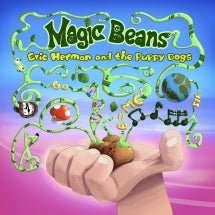Eric Herman & The Puppy Dogs - Magic Beans (CD)