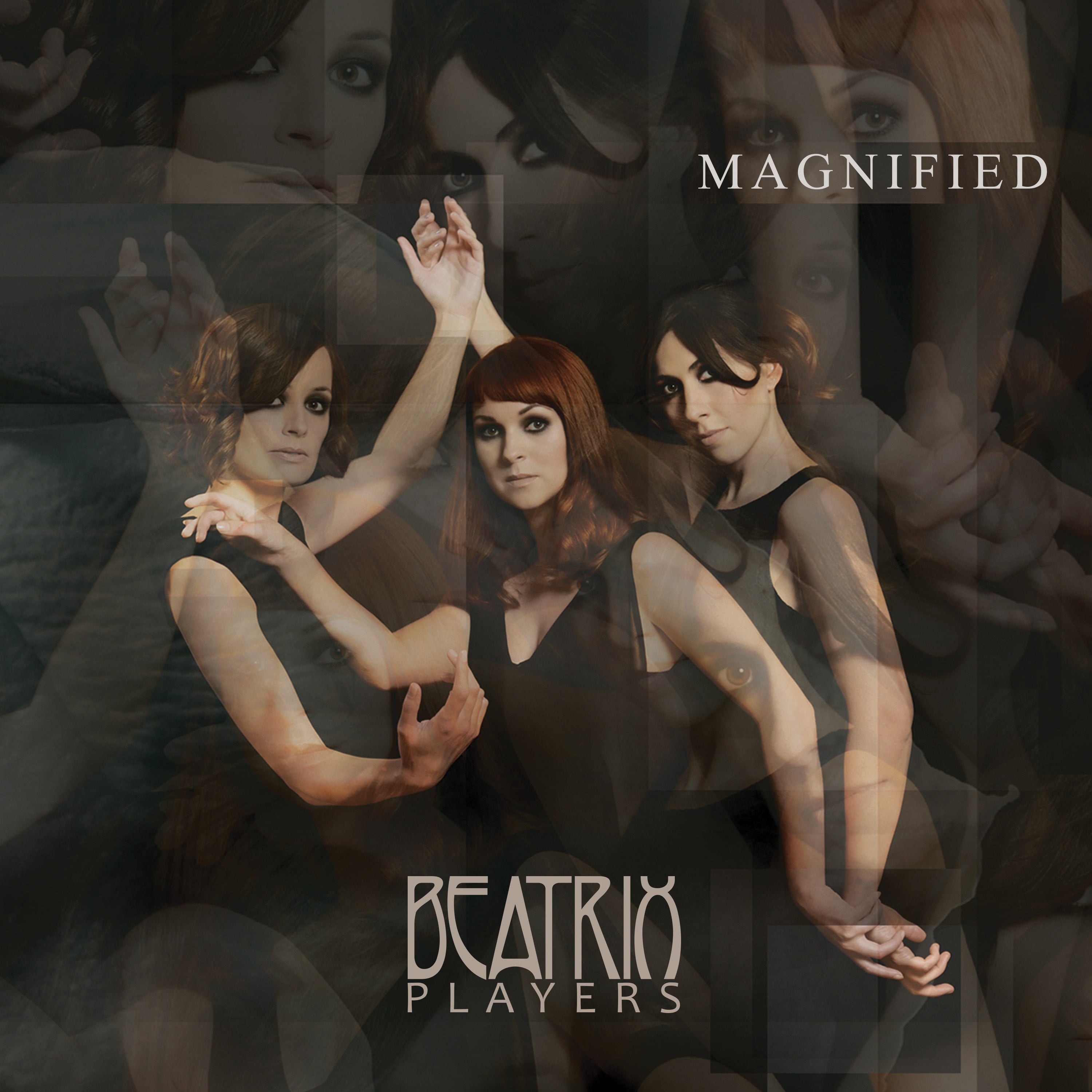 Beatrix Players - Magnified (LP)