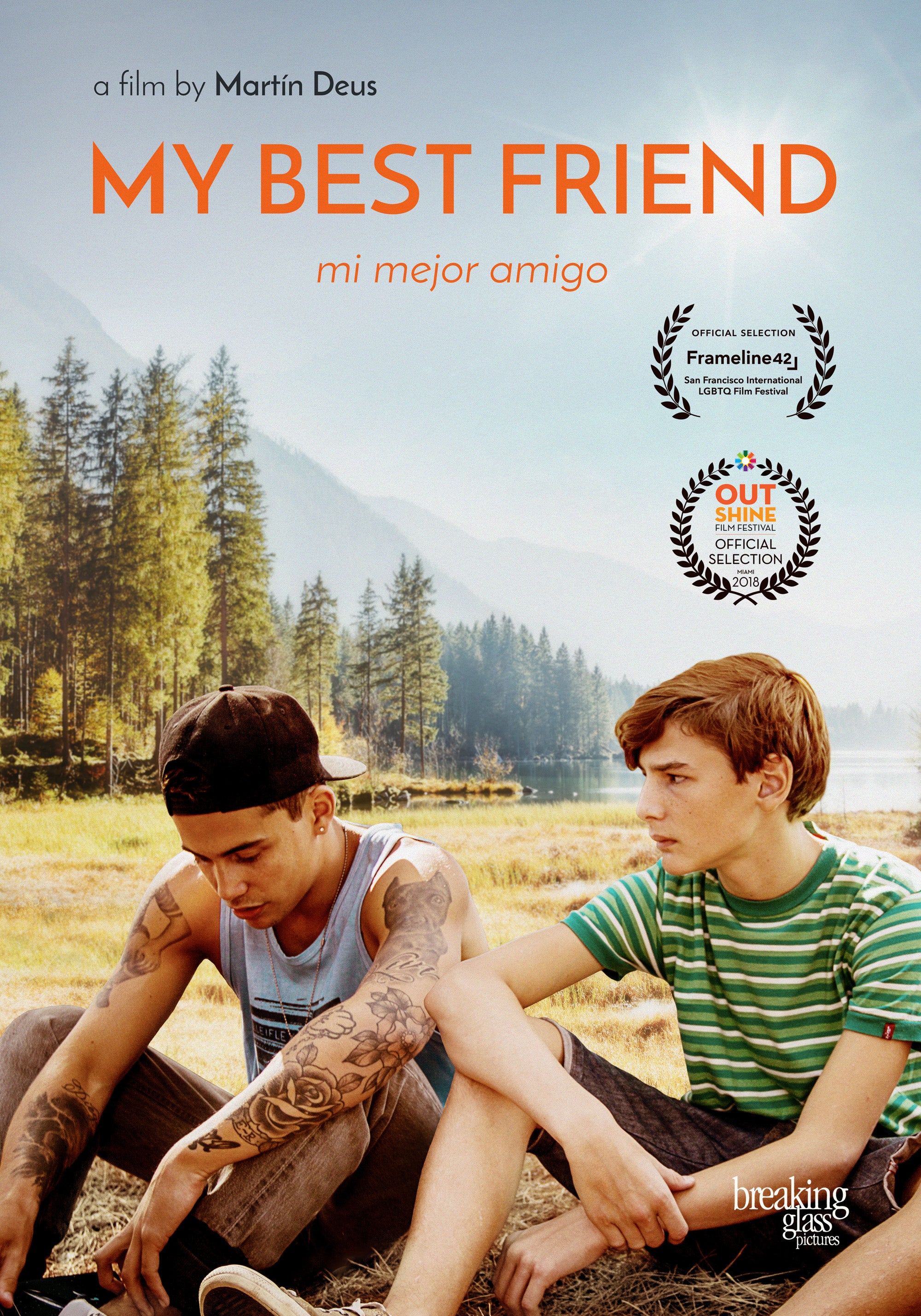 My Best Friend (mi Mejor Amigo) (DVD)