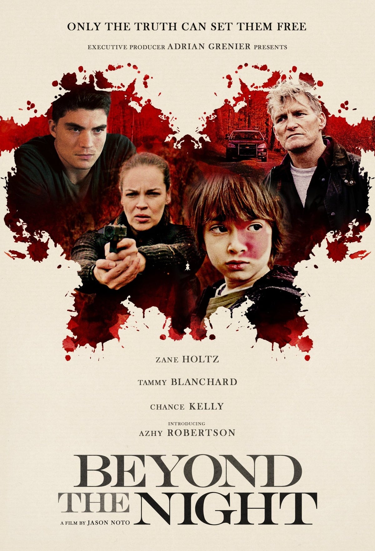 Beyond the Night (DVD)