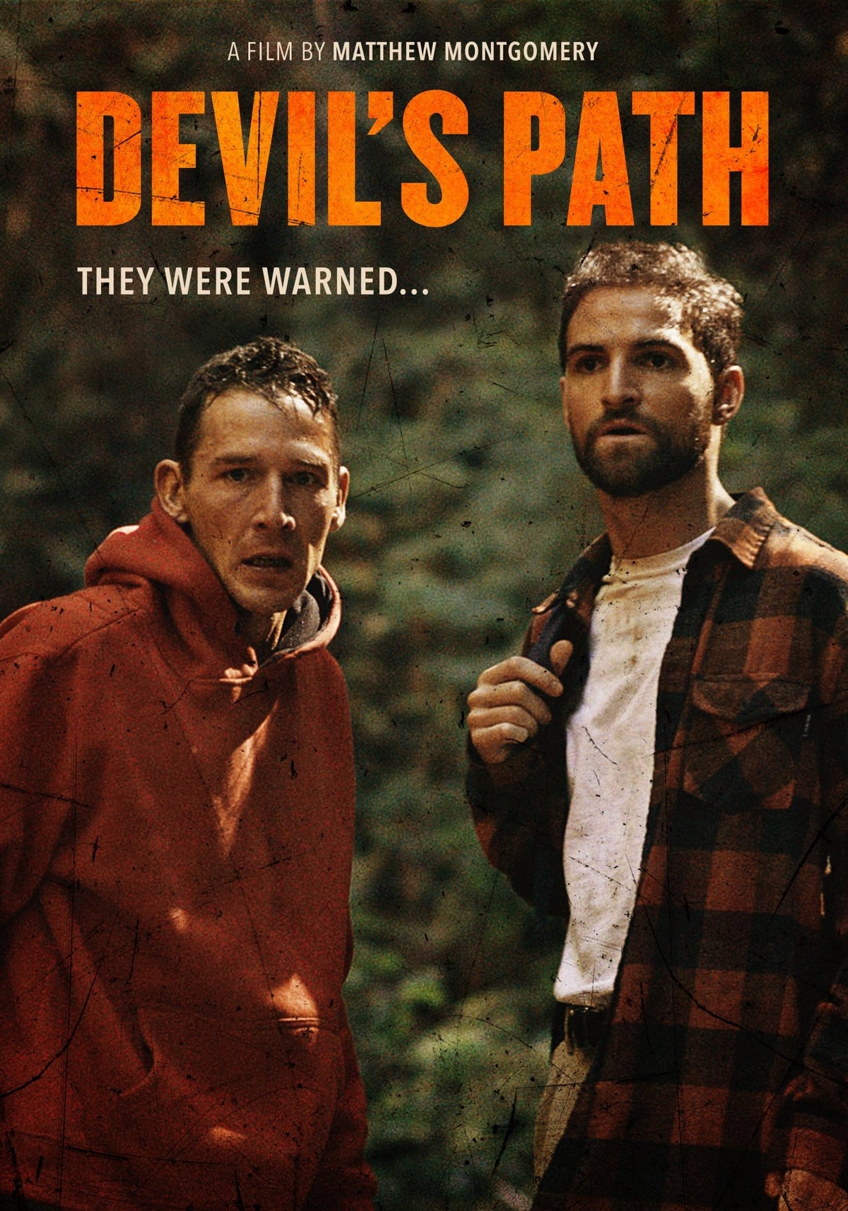 Devils's Path (DVD)