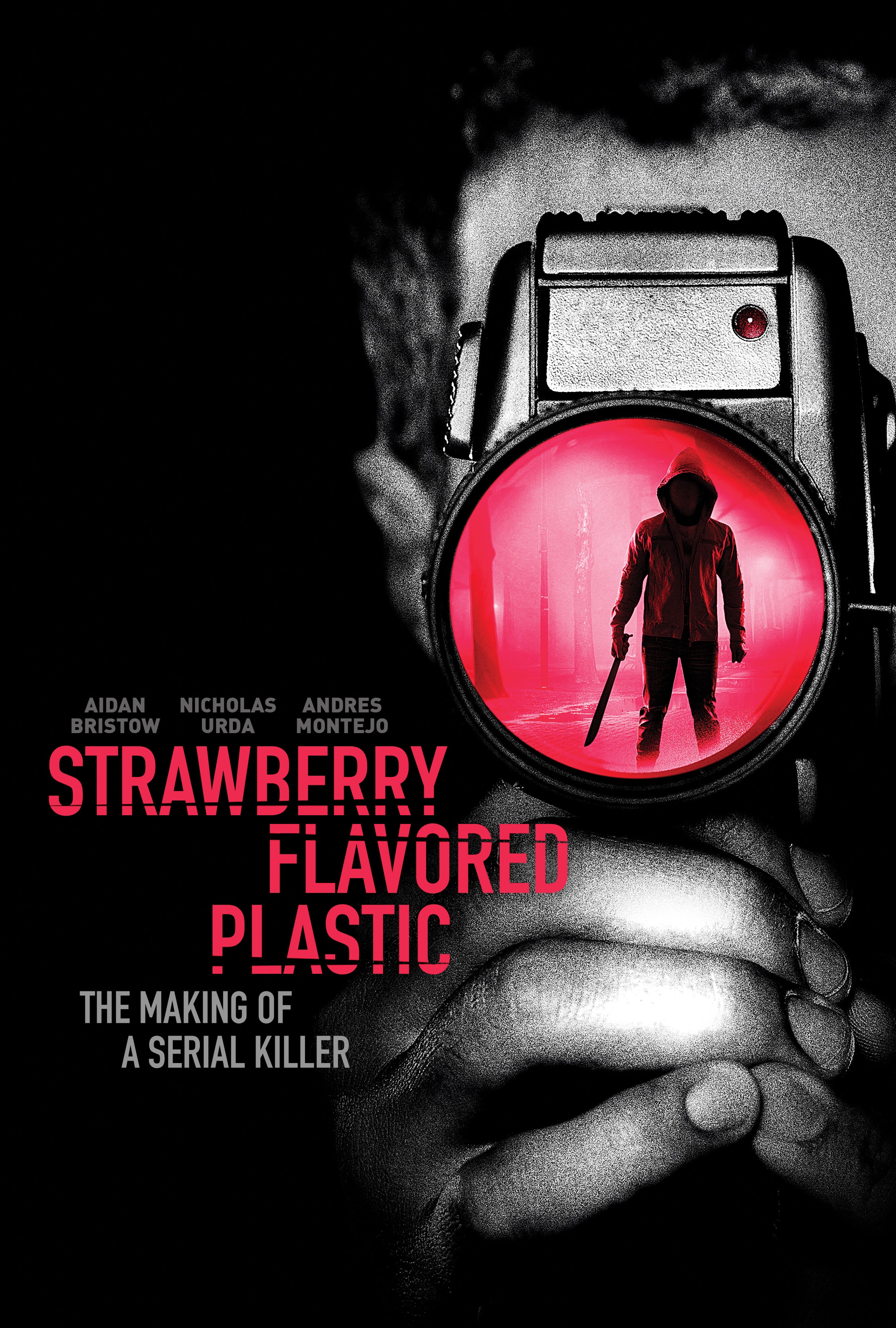 Strawberry Flavored Plastic (DVD)
