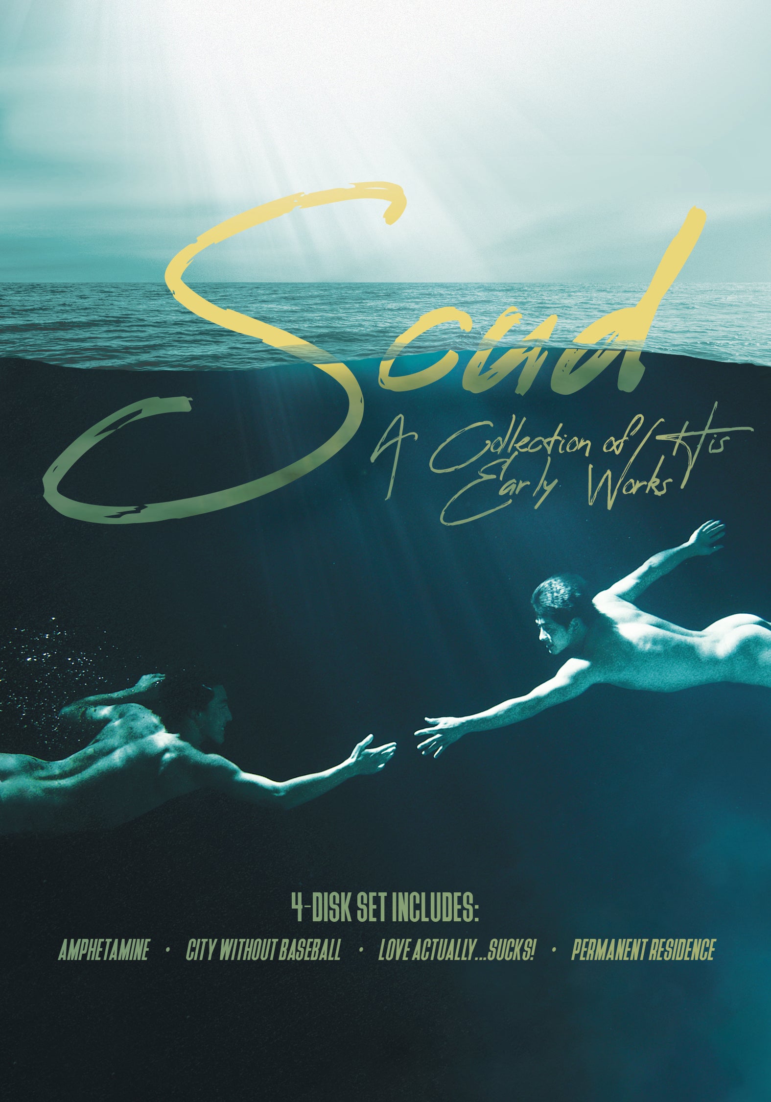 SCUD: A Collection of His Early Work (DVD)